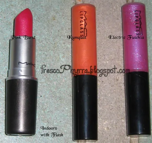 MAC Spring Color Forecast Haul