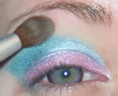 Step Six Hooded Eye Tutorial