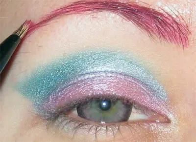 Step Seven Hooded Eye Tutorial