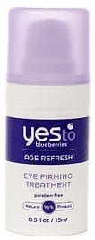 Yes to Blueberries Eye Firming Treatment Review