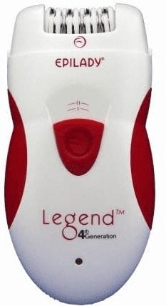 Epilady Legend 4 Review