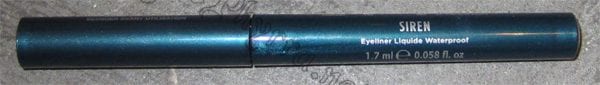 Urban Decay 24/7 Waterproof Liquid Liner Review