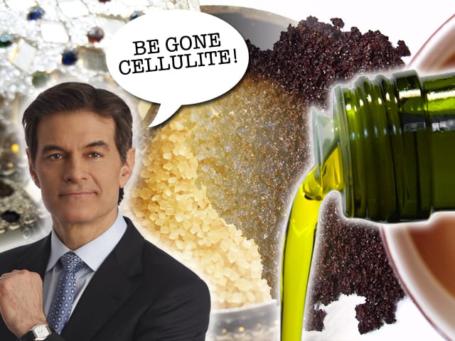 Be Gone Cellulite! Series – Coffee Scrub