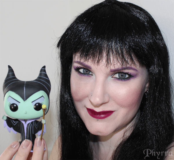 Disney Villains Maleficent Tutorial