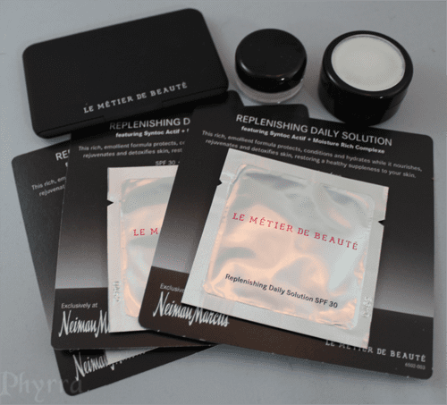 Samples to take home Samples to take home