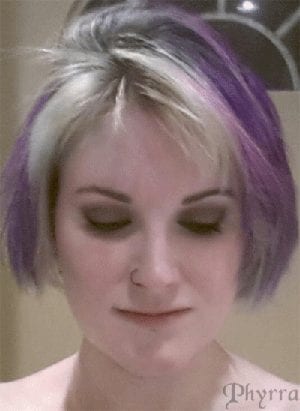 Manic Panic Vampire Red Hair