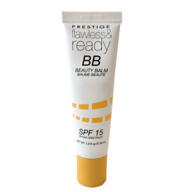 Prestige Flawless & Ready BB Cream SPF 15 Light Review
