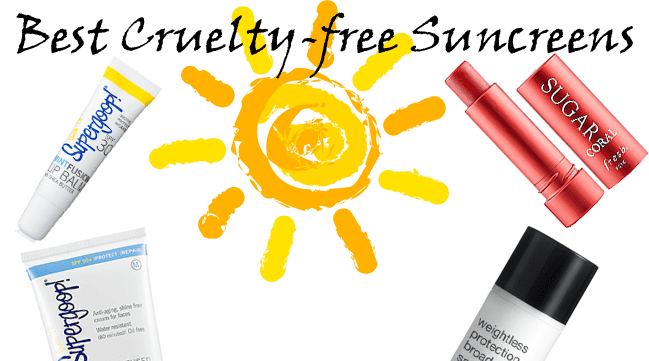 Makeup Wars – Best Cruelty-Free Sunscreens