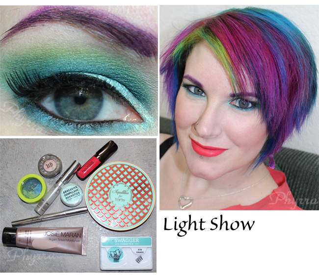 Stila Light Show Tutorial