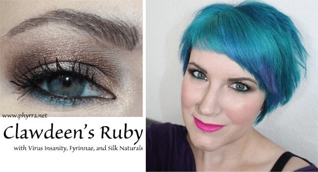 Virus Insanity Clawdeen’s Ruby Tutorial