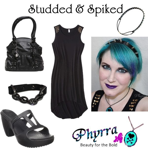 Studded & Spiked Fashion