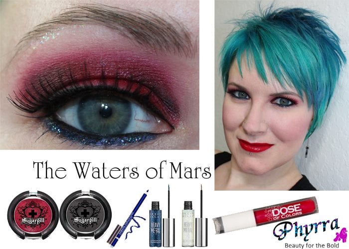 The Waters of Mars Tutorial