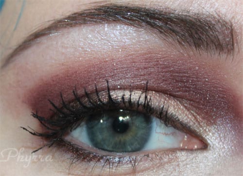 Wearing Saucebox, Uban Decay and BftE