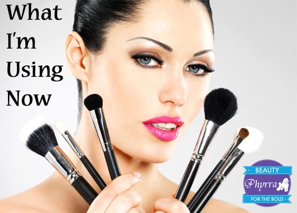 What I’m Using Now