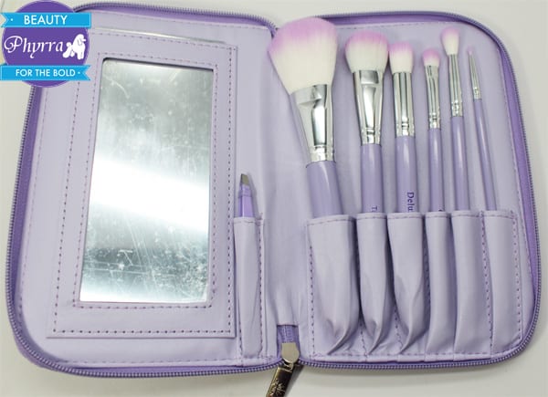 Crown Brush HD Set Review