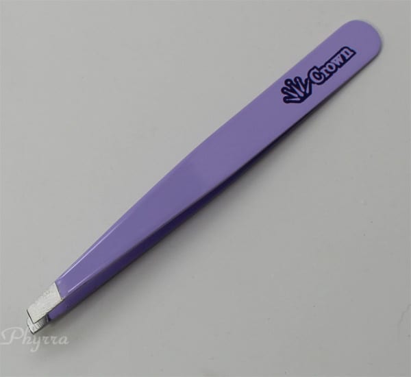 Crown Brush Tweezers