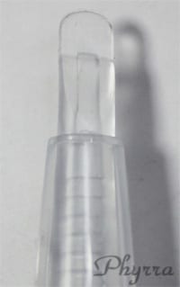 Whip Hand Lip Spatula