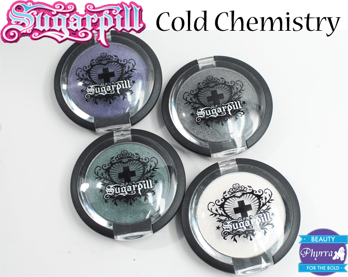Sugarpill Cold Chemistry Review