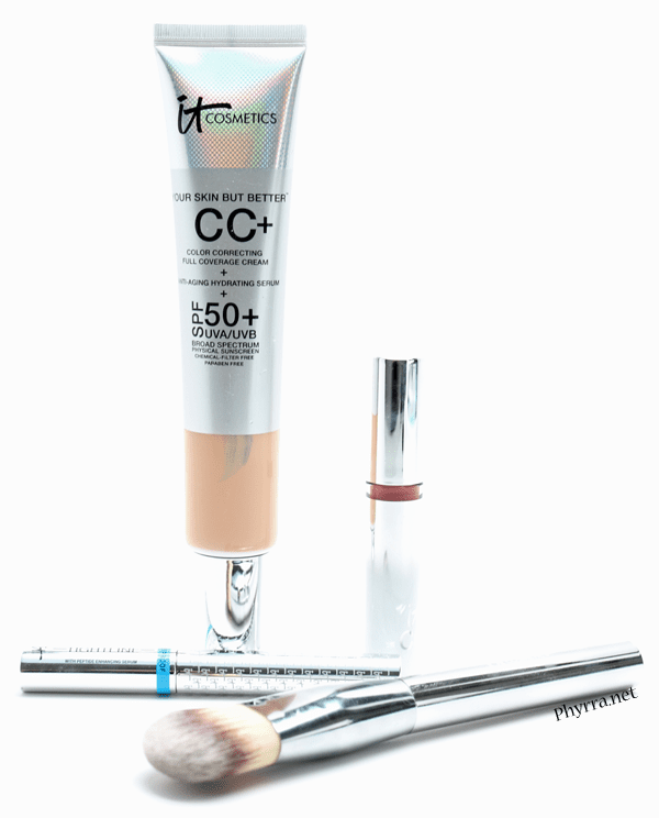 It Cosmetics CC Your Way to Beautiful Skin!