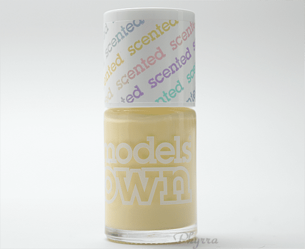 Models Own Banana Split