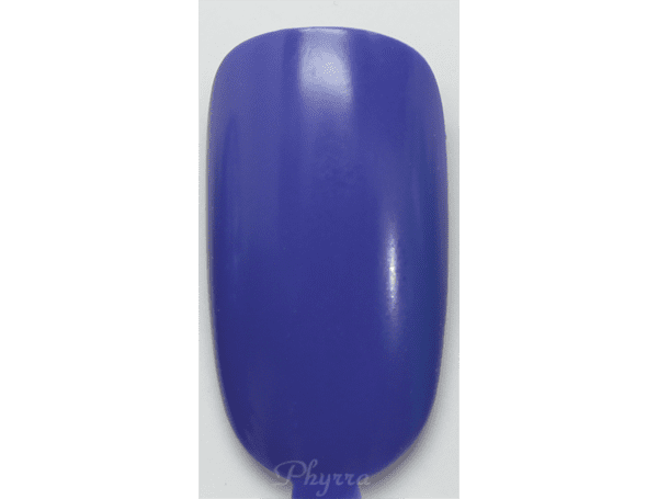 Models Own Ice Neon Pukka Purple Swatch