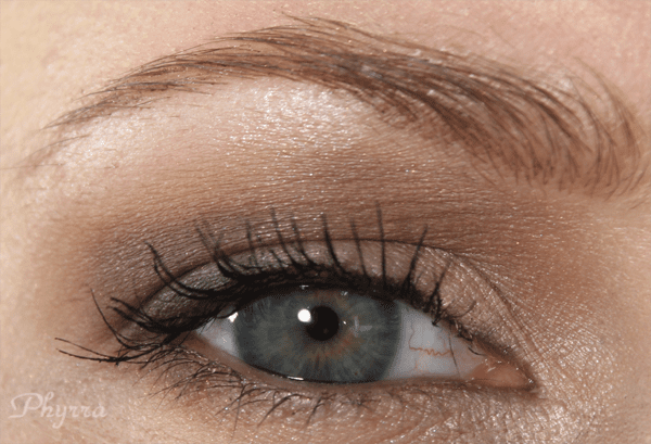 Urban Decay Naked Basics Palette Tutorial