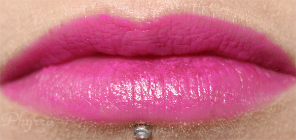 Nyx Butter Lipstick in Razzle