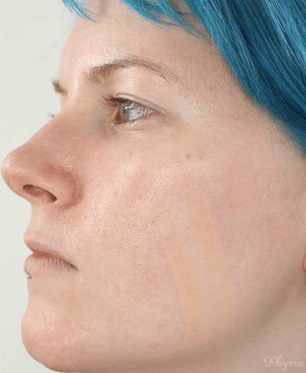 Tarte Colored Clay CC Primer in Fair Swatch