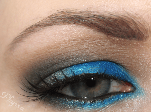 Urban Decay Electric Palette Tutorial