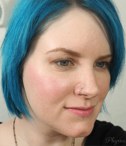 Josie Maran Pink Escape Cheek Gelee Blush