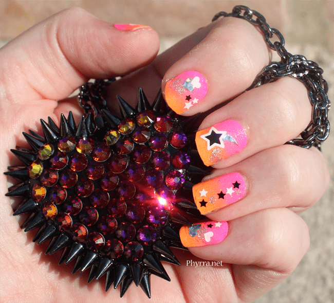 Kiss Gel Nails Majestic