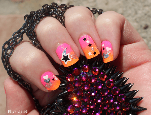 Kiss Gel Nails Majestic