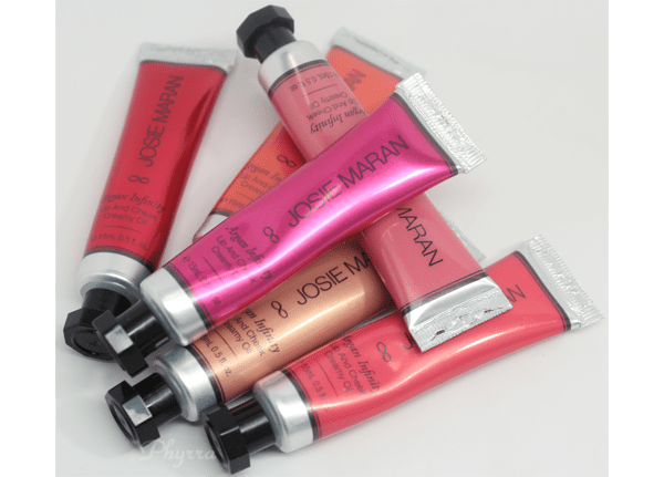Josie Maran Argan Infinity Lip And Cheek Creamy Oil Review