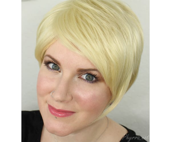 Wearing NARS Matte Multiple in Altai