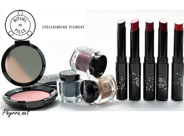 Rituel de Fille Arrived
