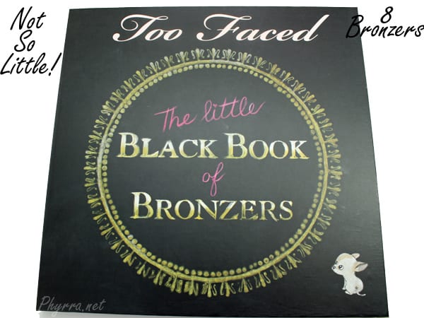 Too Faced Bronzers Review Swatches Video