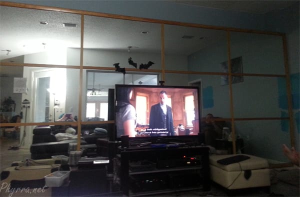 Valspar New Black Paint