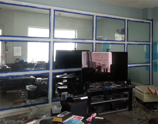 Valspar New Black Paint