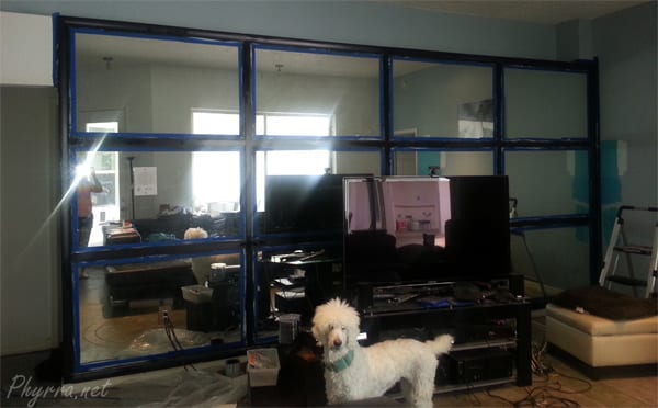 Valspar New Black Paint