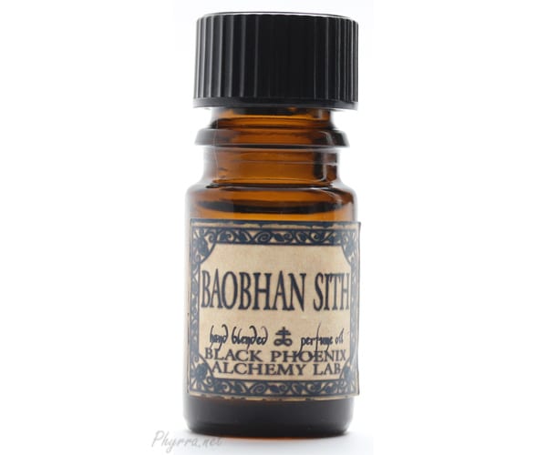 Black Phoenix Alchemy Lab Baobhan Sith Review