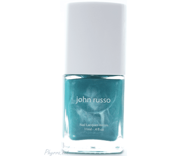 John Russo Jackie O's Nail Polish