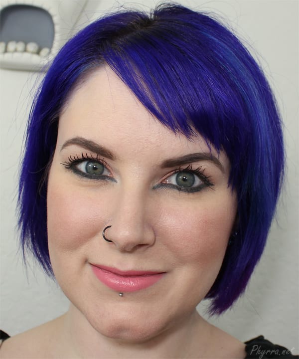 NARS Europa and Lysithea Eyeshadow Look