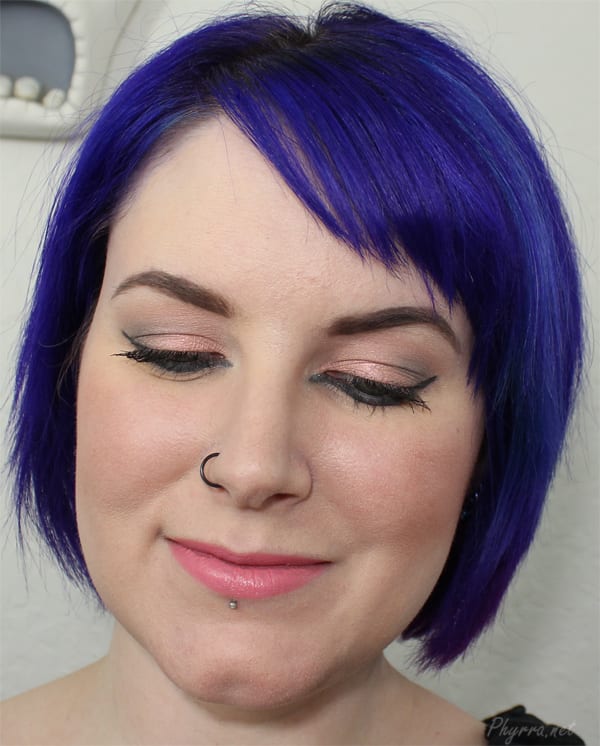 NARS Dual Intensity Europa and Lysithea Eyeshadow