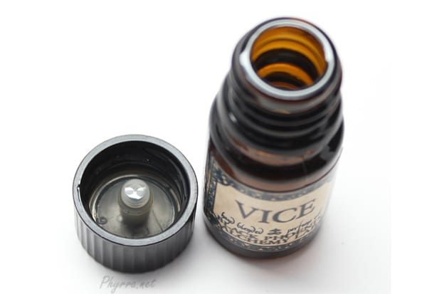 Black Phoenix Alchemy Lab Vice Review