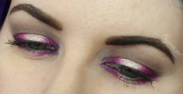 Colour Pop I Heart This Fantasy Tutorial