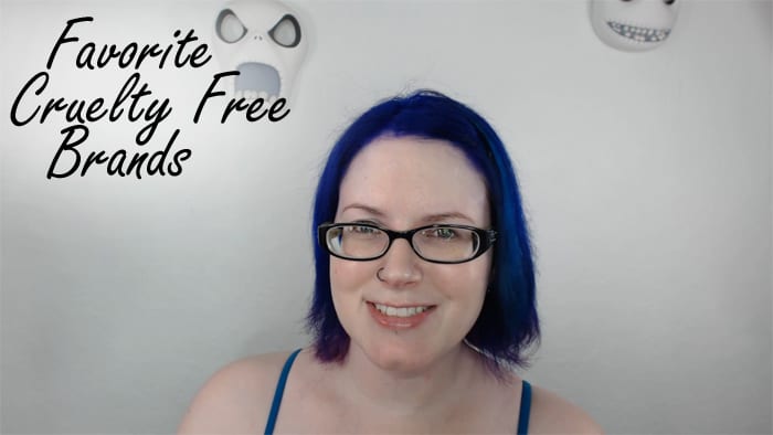 Favorite Cruelty Free and Vegan Brands