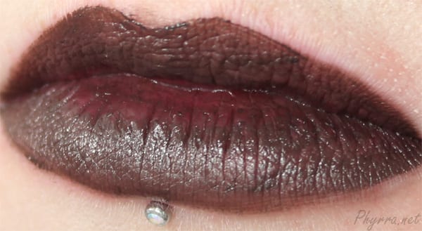 Limnit Lipsticks Deepest Taupes and Dreams