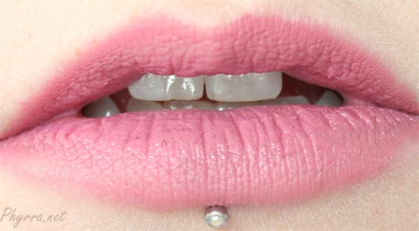 Limnit Lipsticks Swept Away