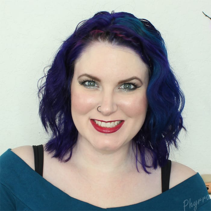 Silver Holiday Tutorial