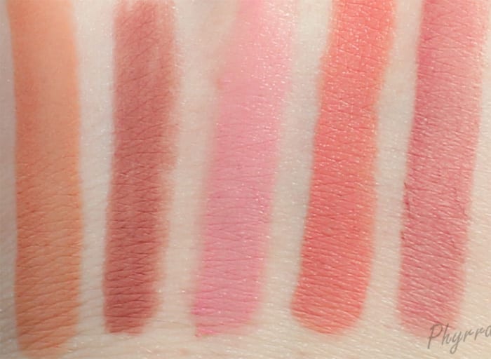 Colour Pop Forget the Fruitcake